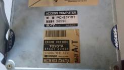 Блок управления двс. Toyota Cresta, JZX100 Toyota Mark II, JZX100 Toyota Chaser, JZX100 Двигатель 1JZGTE
