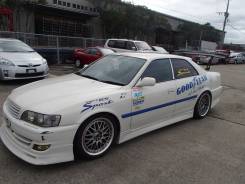 Toyota Chaser. JZX100, 1JZGTE