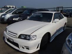 Toyota Chaser. JZX100, 1JZGTE