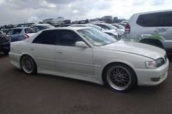 Toyota Chaser. JZX100, 1JZGTE
