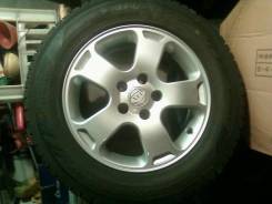 Литые диски R-16 на "Audi, Volkswagen, Skoda" 5*112 2шт ATP. 6.5x16, 5x112.00