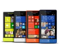 HTC Windows Phone 8s. �/�
