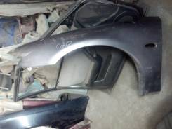 Крыло. Mazda