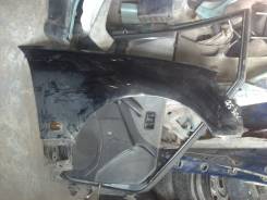Крыло. Lexus GS300