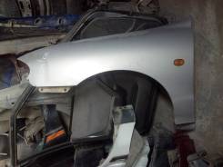 Крыло. Hyundai Lantra
