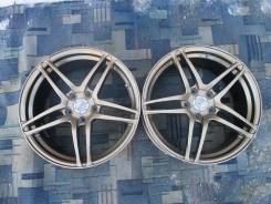 AVS Model 5. 7.5x18, 5x114.30, ET50, ЦО 73,1 мм. Под заказ