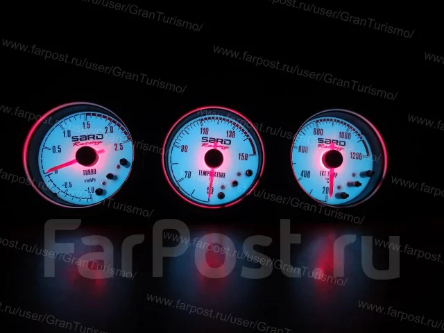 ������ ������� SARD �������� �������, ����������� ��, EGT(Japan)GT