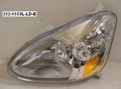 Фара. Toyota Yaris, NCP11, NCP12 Toyota Echo, SCP10, NCP12, NCP13, NCP10, NCP11 Toyota Platz, SCP11, NCP16, NCP12 Двигатели: 1NZFE, 2NZFE