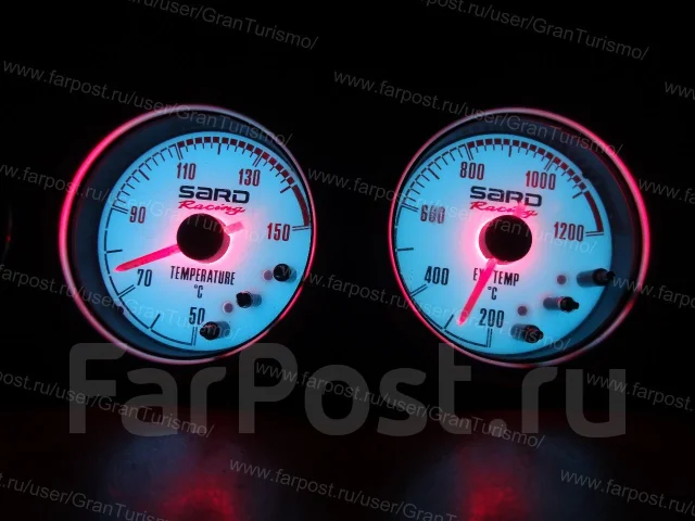 ������ ������� SARD �������� �������, ����������� ��, EGT(Japan)GT