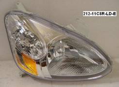 Фара. Toyota Yaris, NCP11, NCP12 Toyota Echo, SCP10, NCP12, NCP13, NCP10, NCP11 Toyota Platz, SCP11, NCP16, NCP12 Двигатели: 1NZFE, 2NZFE