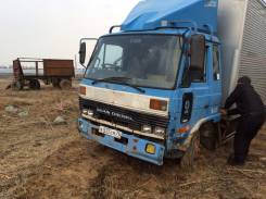 Nissan Diesel Condor. Продается грузовик ниссан дизель кондор, 6 925 куб. см., 7 900 кг.