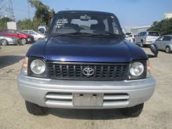 Ноускат. Toyota Land Cruiser Prado, KZJ90, KZJ95, RZJ90, KZJ90W, RZJ95W, RZJ90W, RZJ95, KZJ95W Двигатели: 1KZT, 3RZFE, 1KZTE, 3RZF