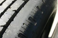 Bridgestone R202. Летние, 2011 год, износ: 10%, 2 шт