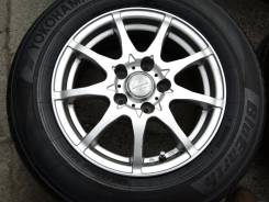 Monza. 6.0x15, 5x114.30, ET43, ЦО 73,0 мм.