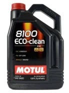 Motul 8100 Eco. �������� 5W-30, �������������