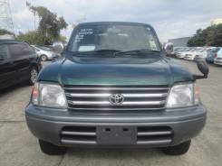 Ноускат. Toyota Land Cruiser Prado, VZJ95W, VZJ90W, VZJ90, KZJ90, KZJ95, RZJ90, KZJ90W, RZJ95W, RZJ90W, RZJ95, VZJ95, KZJ95W Двигатели: 1KZT, 3RZFE, 5...