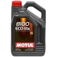 Motul 8100 Eco. �������� 0W-20, �������������
