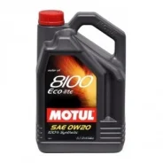 Motul 8100 Eco. �������� 0W-20, �������������