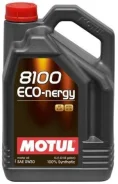Motul 8100 Eco. �������� 0W-30