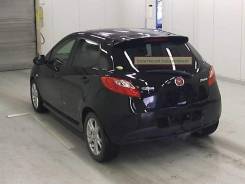 Спойлер. Mazda Demio