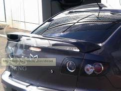 Спойлер. Mazda Axela Mazda Mazda3