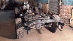 Рама. Mitsubishi Pajero Sport, KH0, SUV Двигатель 6B31