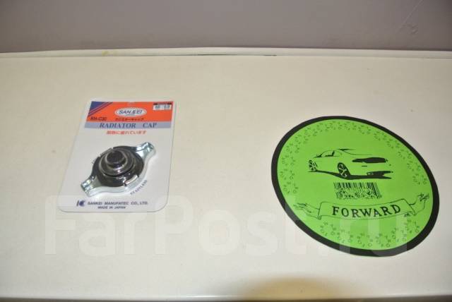 Крышка радиатора Sankei KHC30 1640105040, 1640120310, 1640121250, купить во  Владивостоке по цене: 450₽ — частное объявление ФарПост