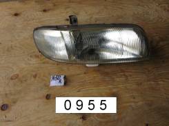 Фара. Nissan Bluebird, U13