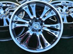 MKW. 8.5x20", 5x114.30, ET35