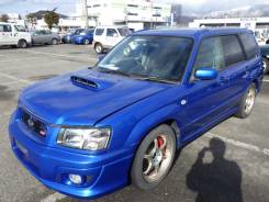 Воздухозаборник. Subaru Forester, SG5, SG9, SG, SG9L