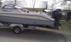 Yamaha FR-21. Год: 1996 год, длина 6,30 м., двигатель подвесной, 115,00 л.с., бензин