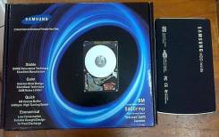 Внешние жесткие диски. 80 Гб, интерфейс usb 2.0