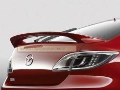 Спойлер. Mazda Atenza