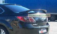 Спойлер. Mazda Atenza
