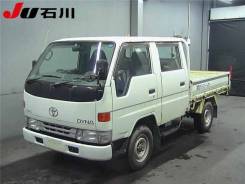 Toyota Dyna. LY161, 3L