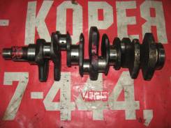 Коленвал Nissan VQ25