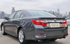 Спойлер. Toyota Camry