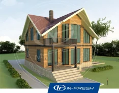 M-fresh Country (������� ������ ����������� ���� ��� ���! ). 200-300 ��. �., 2 �����, 5 ������, ������ ����