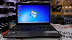 Acer Aspire 5755G. 15.6", 2 400����, ��� 6 ��, ���� 320���, WiFi, Bluetooth, ����������� �� 1��. ����