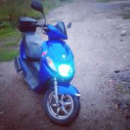 Suzuki Address V110. 113 куб. см., исправен, без птс, с пробегом. Под заказ