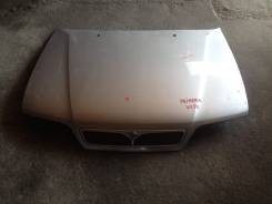Капот. Nissan Primera Camino Wagon, WHP11, WHNP11, WQP11, HNP11, HP11, P11, QP11 Nissan Primera Camino, P11, QP11, HNP11, HP11, WHNP11, WQP11, WHP11 Д...