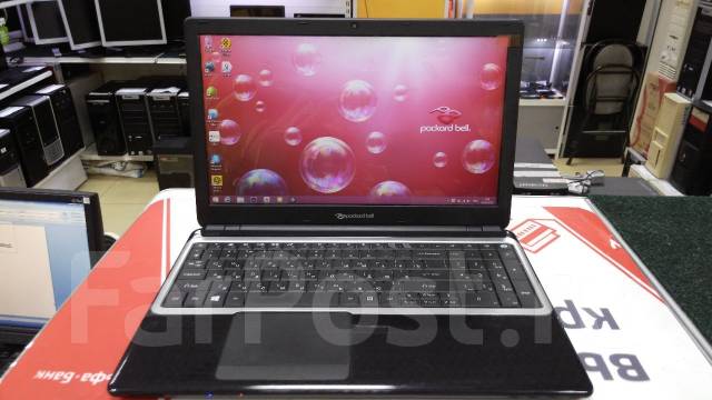 Packard bell ms2384 нет изображения