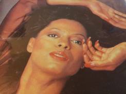 Пластинки. Diana Ross. Bulgaria.