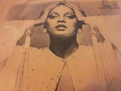 Пластинки. Diana Ross.