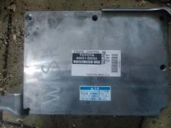 Блок управления двс. Toyota Wish, ANE10 Двигатель 1AZFSE