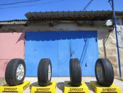 Bridgestone Blizzak DM-Z3. Зимние, без шипов, износ: 10%, 4 шт