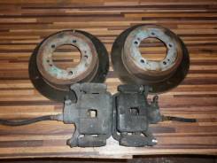 Рабочая тормозная система. Mitsubishi Legnum Mitsubishi Galant Mitsubishi Eclipse Mitsubishi Diamante