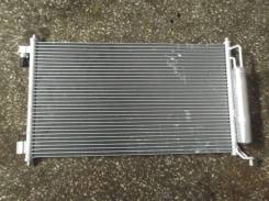 Радиатор кондиционера. Nissan Juke Nissan Micra Nissan Micra C+C, FHZK12 Nissan Note Двигатели: HR16DE, CR12DE, CG12DE, CR14DE, CGA3DE