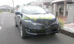 Решетка радиатора. Nissan Murano