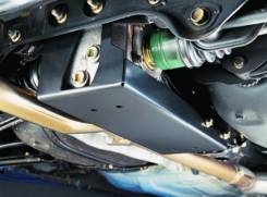 Защита заднего редуктора Subaru OEM B0310SS000